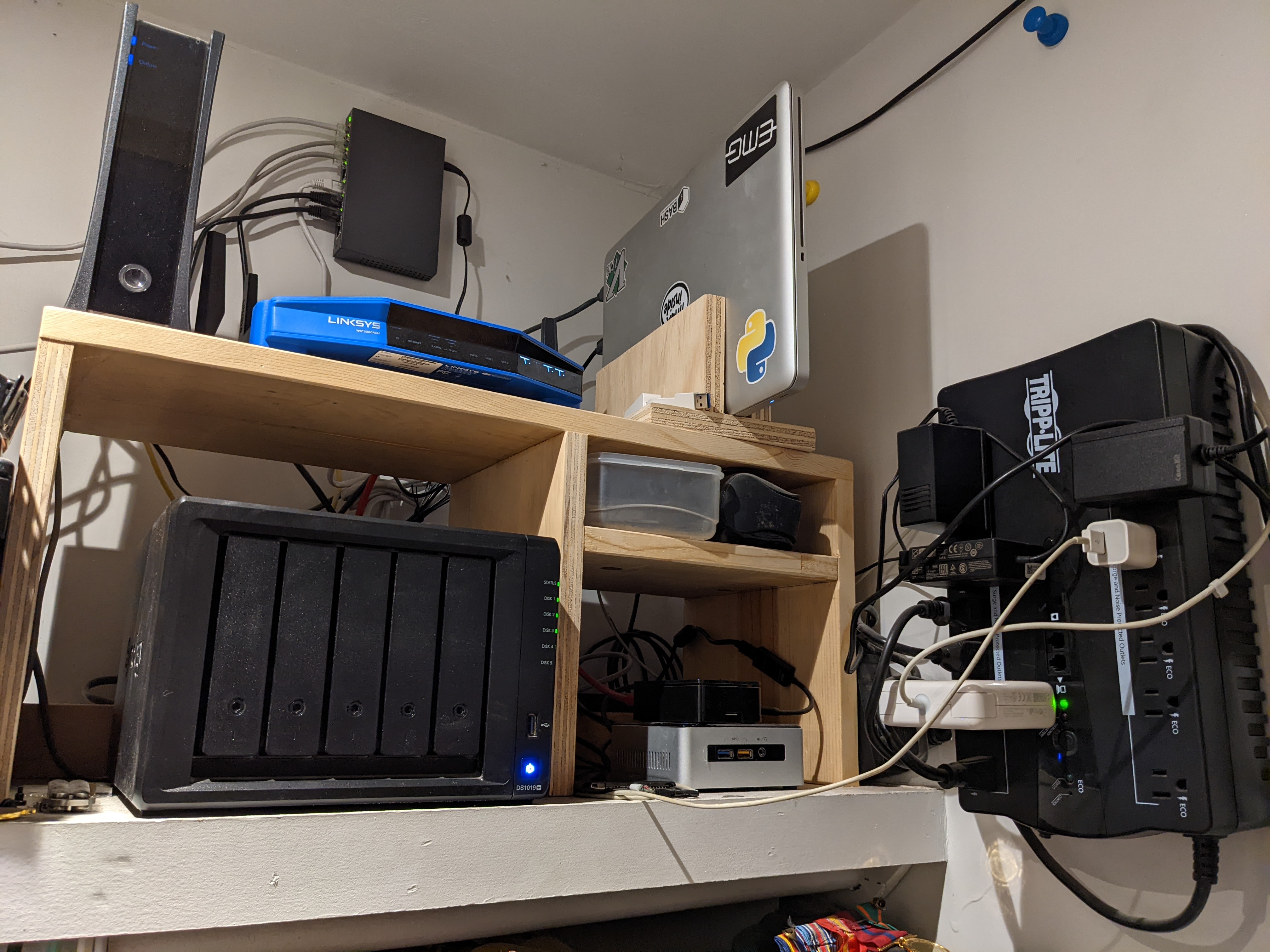 Home server